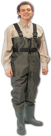 bushline hip waders