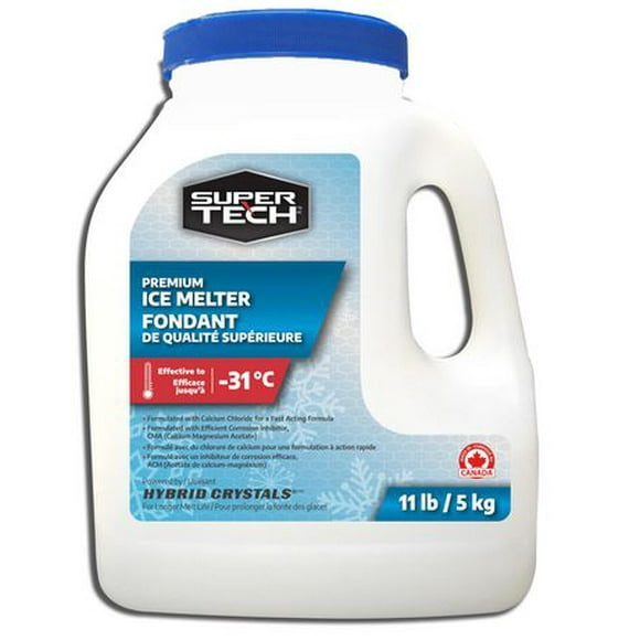 SuperTech Premium Ice Melter