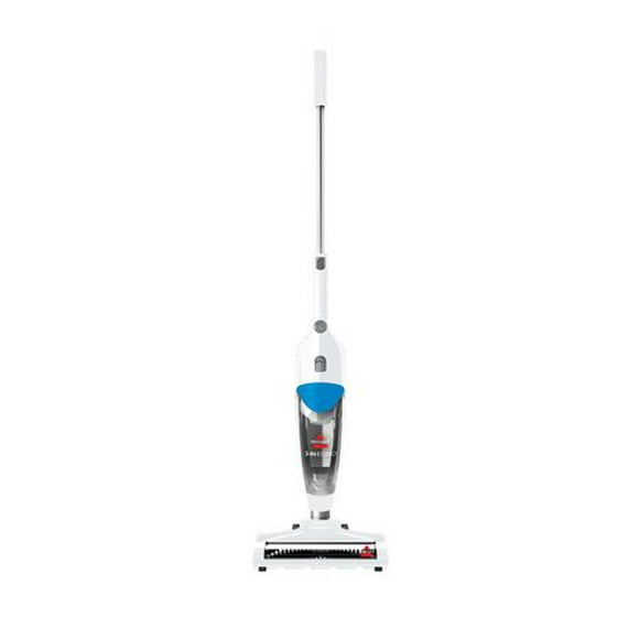 BISSELL 3-in-1 Turbo Lightweight Stick Vacuum, Three vacuums in one!