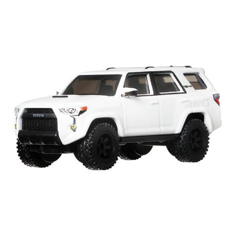 hot wheels boulevard toyota 4runner