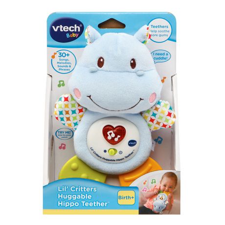 vtech baby croc hippo