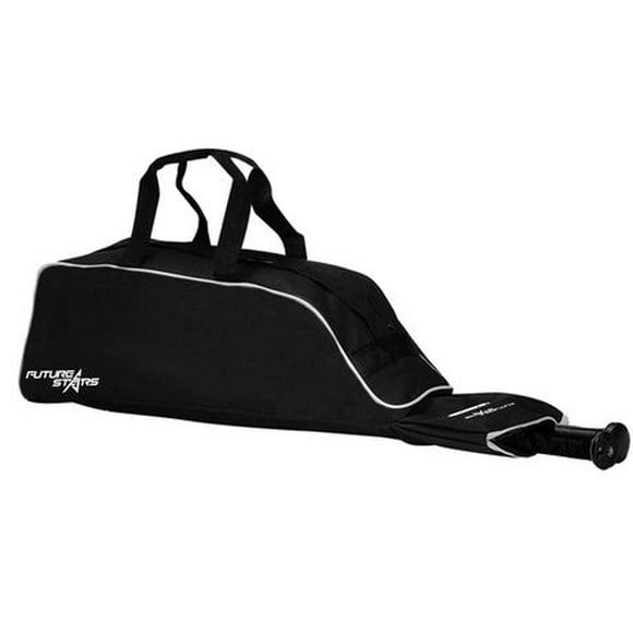 FS Baseball Player Equipment Bag - Black, FS Baseball Equipment Bag