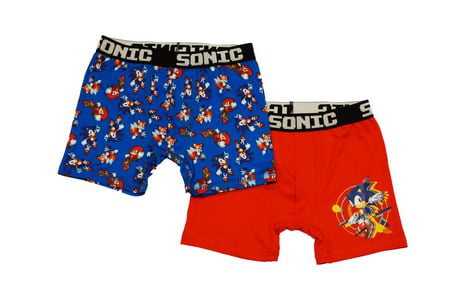 sonic boxer shorts