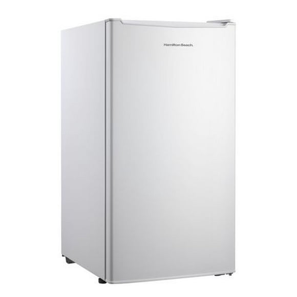 Hamilton Beach réfrigérateur compact de 3,3 pied cubes, Blanc