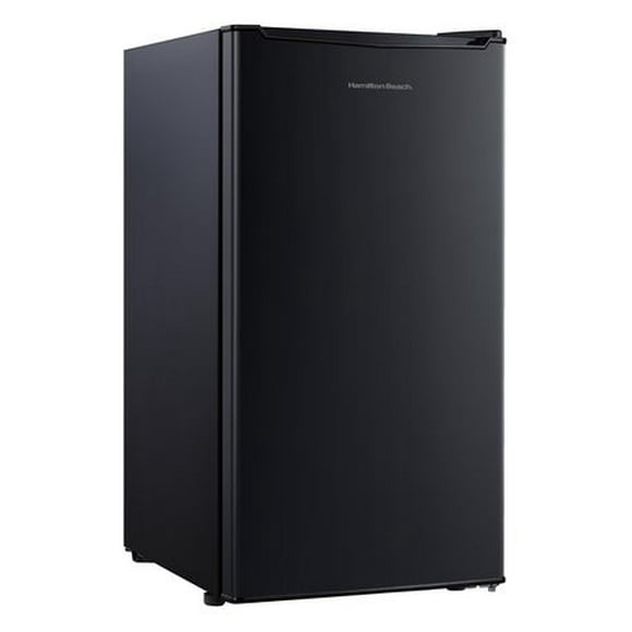 Hamilton Beach 3.3 cu.ft. Compact Refrigerator, Black