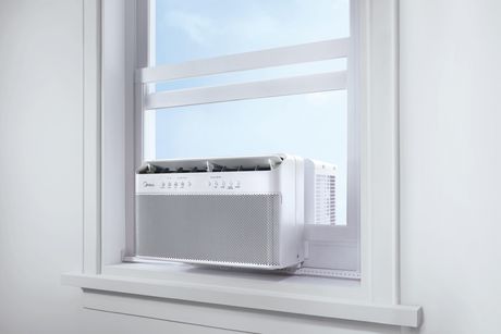 Midea U-Shaped 12k BTU Window Air Conditioner – RJP, 41% OFF