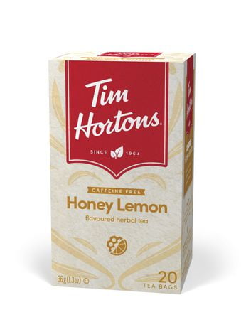 Tim Hortons Honey Lemon Tea | Walmart Canada
