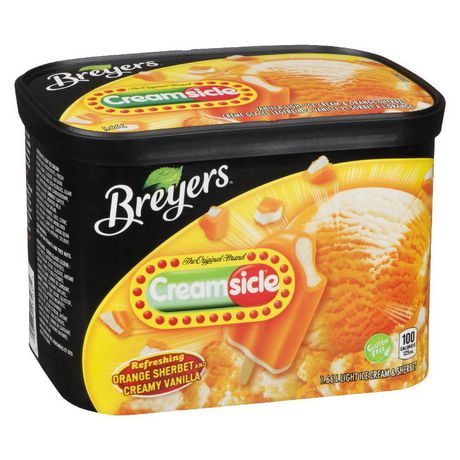 Breyers Creamsicle Ice Cream | Walmart Canada