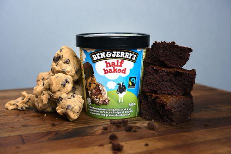 Ben & Jerry's Half Baked Ice Cream | Walmart Canada