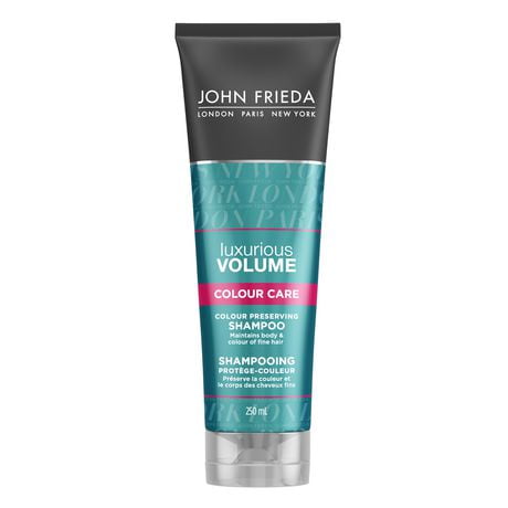 John Frieda Luxurious Volume™ Colour Care Colour Preserving Shampoo ...