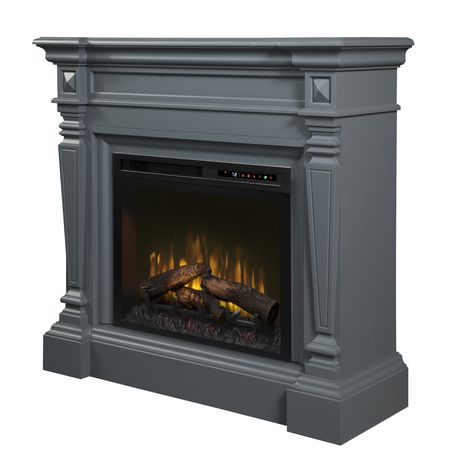 Dimplex Heather Electric Fireplace Mantel Walmart Canada