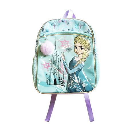 Girls Disney Frozen 2 Elsa Magical Palace Backpack