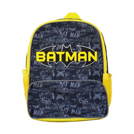 Boys Batman Reflective Backpack