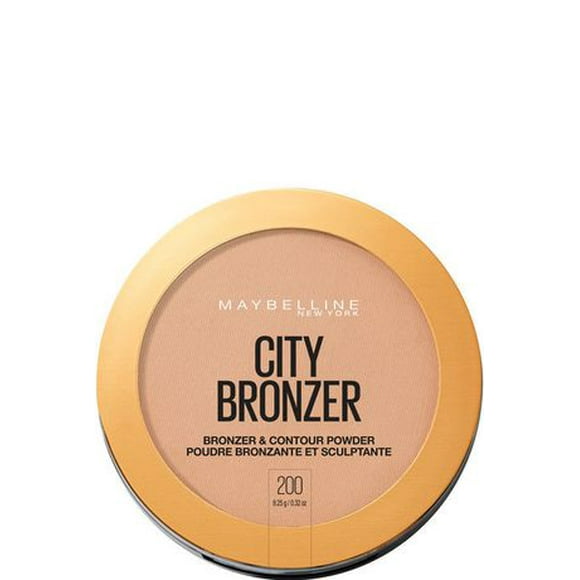 Maybelline New York FaceStudio® City Bronze Bronzer  Medium, Bronzer, Medium 9.25 g