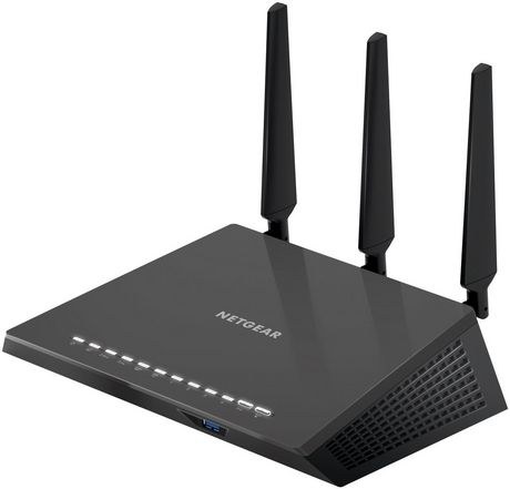 Netgear Nighthawk AC2600 Smart WiFi Router | Walmart Canada