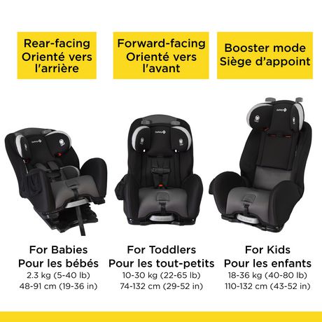 Safety 1st Navi 3 In 1 Car Seat, Safety 1st 3 In 1 Car Seat Installation