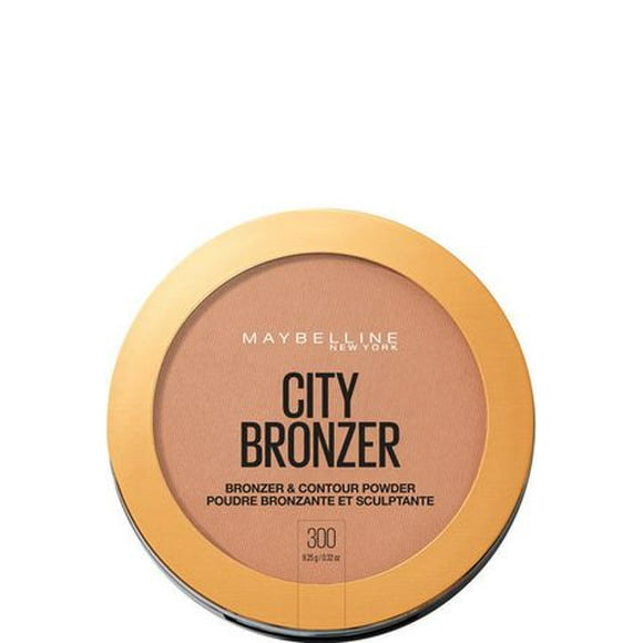 Maybelline New York FaceStudio® Poudre Bronzante Bronzeur moyen 9,25 g