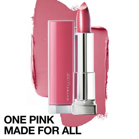 pink for me maybelline