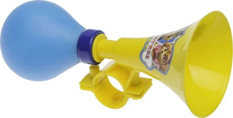 paw patrol bicycle bell