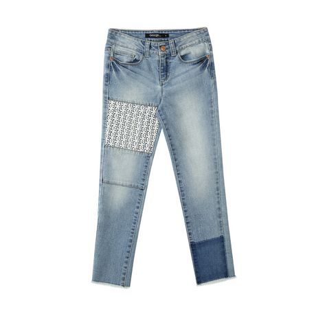 George Girls' Embellished Jeans | Walmart Canada