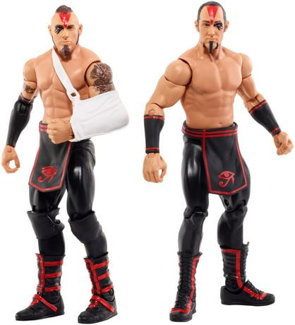 WWE Battle Pack 2-Pack Konnor and Viktor Figures | Walmart Canada