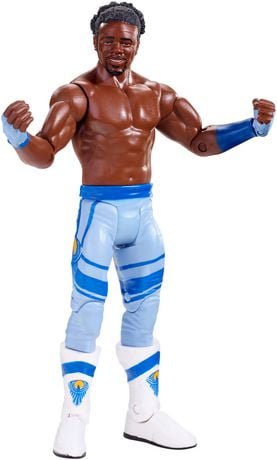 WWE Basic Figure - Xavier Woods | Walmart Canada