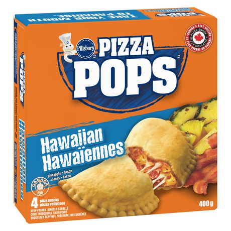 pillsbury pizza snacks
