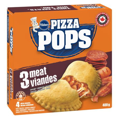 pillsbury pizza snacks
