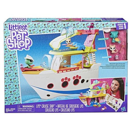 lps boat