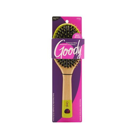 Goody Wood Oval Brush 