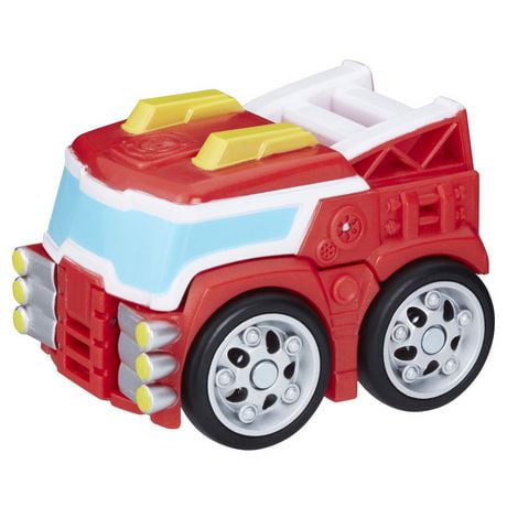 rescue bots fire truck