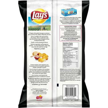 Lay's Bar•B•Q Potato Chips | Walmart Canada