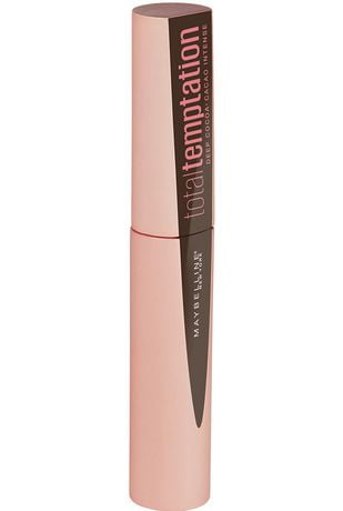 mascara maybelline cocoa temptation oz total deep fl york