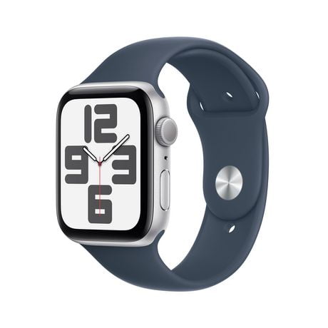 Apple Watch SE (GPS, 2ème Génération) Des fonctionnalités essentielles