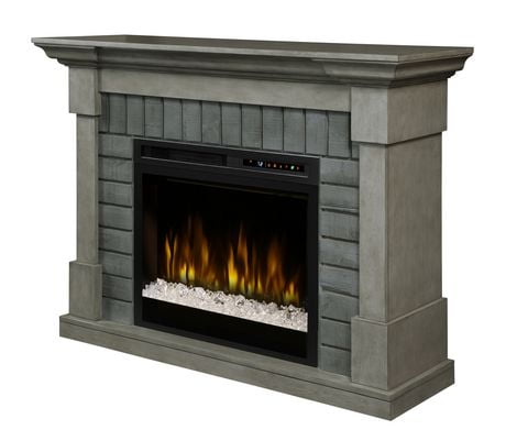 Dimplex Royce Electric Fireplace Mantel Walmart Canada
