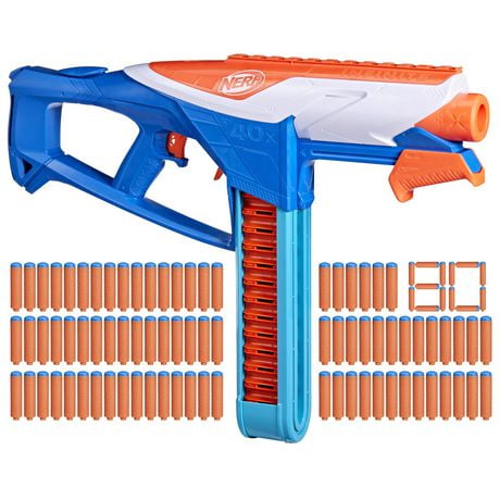 Nerf N Series, baster Infinite et 80 fléchettes N1 À partir de 8 ans