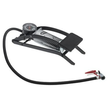 bell floor pump