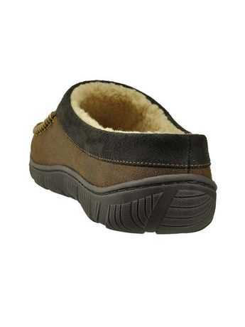 signature by levi's men's rugged clog slipper