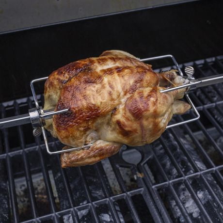 best universal rotisserie kit
