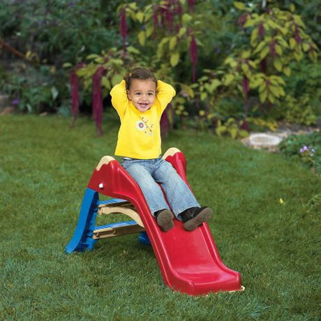 american plastic toys slide