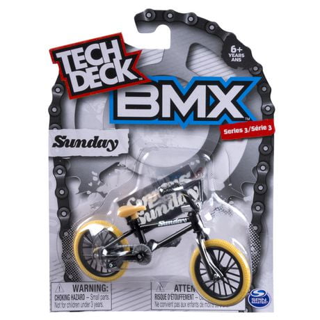 Finger sales bmx sunday