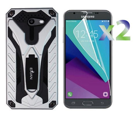 samsung galaxy j3 prime silver