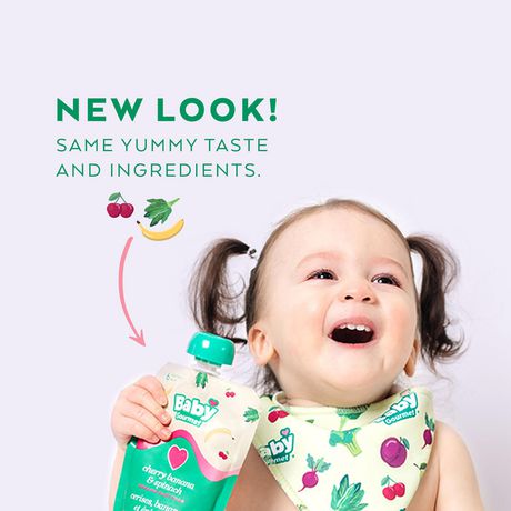 Baby Gourmet Simplement Pruneau Aliments Biologiques Pour Bebes Walmart Canada