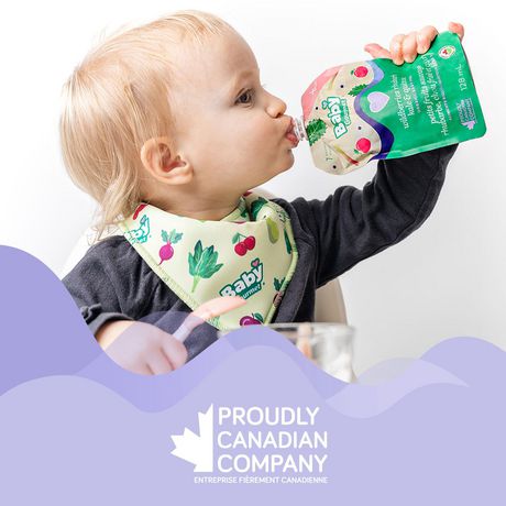 Baby Gourmet Simplement Pruneau Aliments Biologiques Pour Bebes Walmart Canada