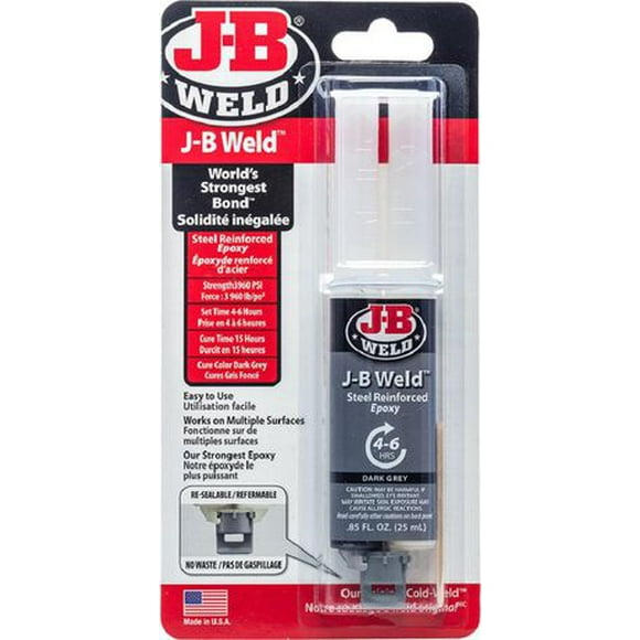J-B Weld Original Syringe