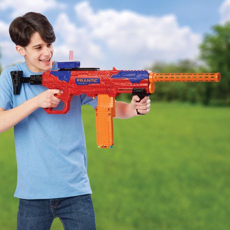 ocean's fury nerf gun