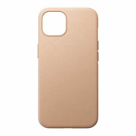 Nomad Horween Leather Rugged Case iPhone 13 2021 English Tan | Walmart ...