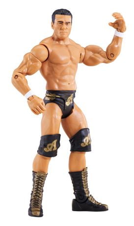 WWE Elite Collection 14 - Action Figure Alberto Del Rio - Wrestling - Nuovo In Confezione - 5