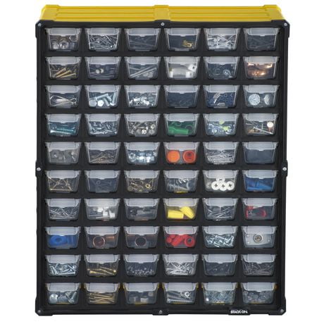 Stack On 60 Drawer Storage Cabinet Walmart Canada