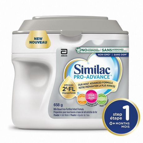 walmart pro advance formula